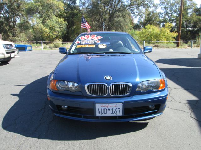 2001 BMW 3 series FX2