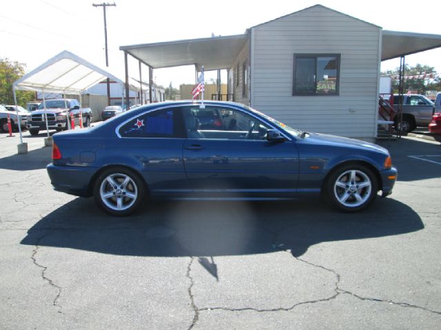 2001 BMW 3 series FX2