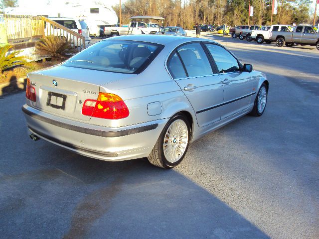 2001 BMW 3 series X 4x4 Coupe