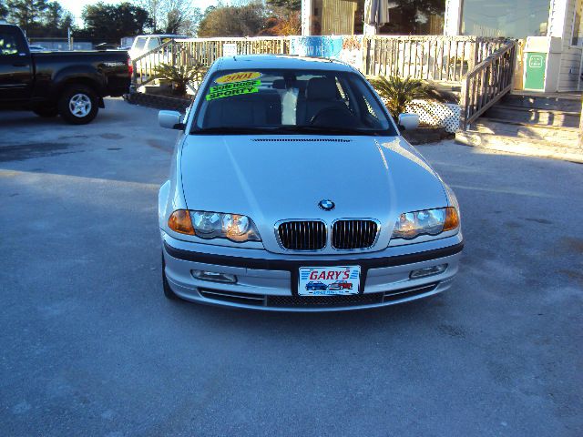 2001 BMW 3 series X 4x4 Coupe