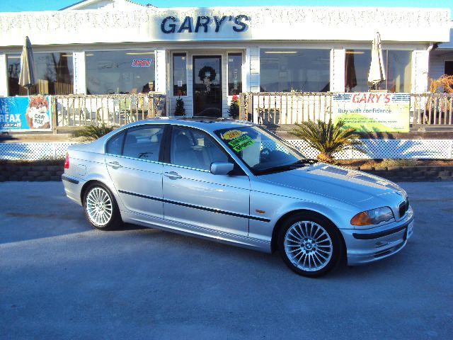 2001 BMW 3 series X 4x4 Coupe