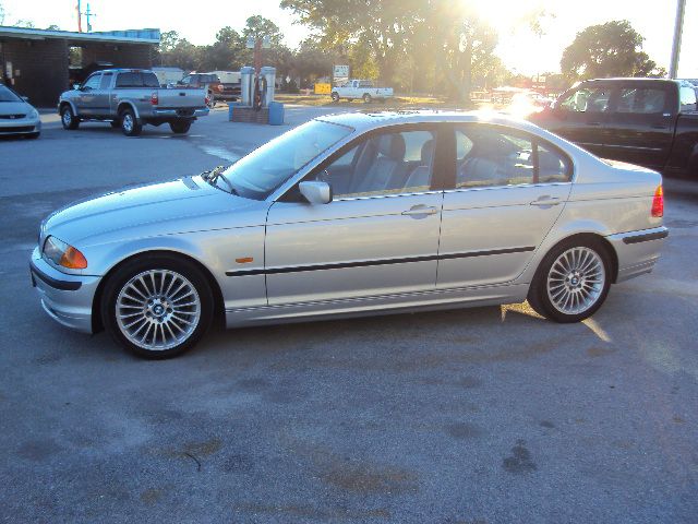 2001 BMW 3 series X 4x4 Coupe