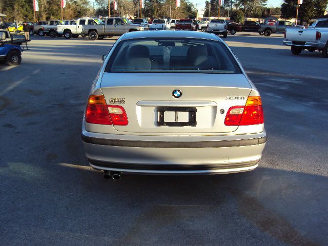 2001 BMW 3 series X 4x4 Coupe