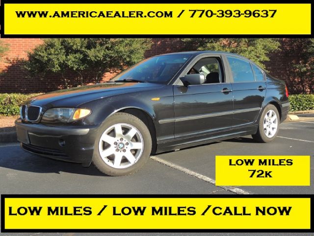 2001 BMW 3 series LS Flex Fuel 4x4 This Is One Of Our Best Bargains