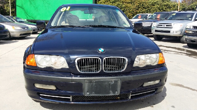 2001 BMW 3 series X 4x4 Coupe