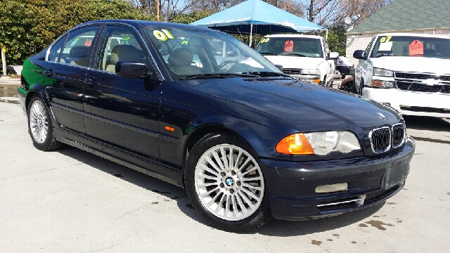 2001 BMW 3 series X 4x4 Coupe
