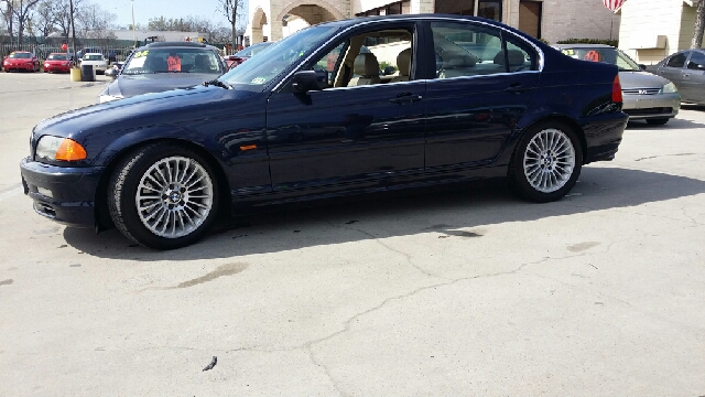 2001 BMW 3 series X 4x4 Coupe