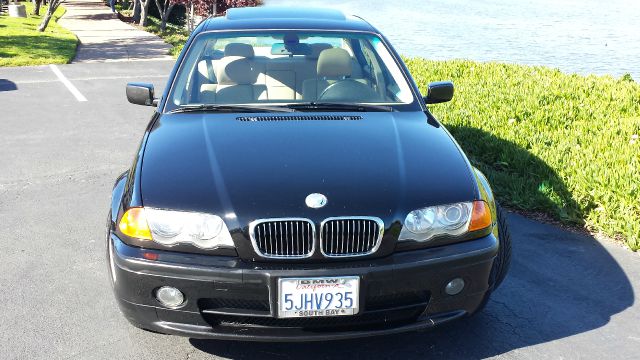 2001 BMW 3 series X 4x4 Coupe