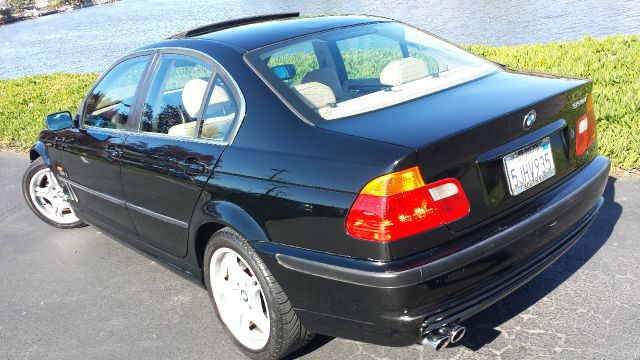 2001 BMW 3 series X 4x4 Coupe