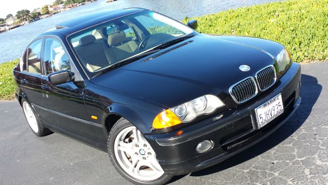 2001 BMW 3 series X 4x4 Coupe