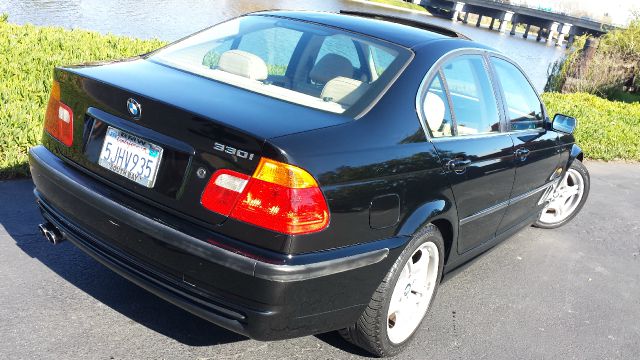 2001 BMW 3 series X 4x4 Coupe