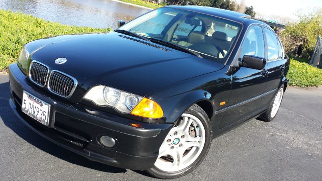 2001 BMW 3 series X 4x4 Coupe