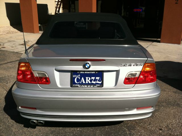 2001 BMW 3 series W/6-passenger Seating