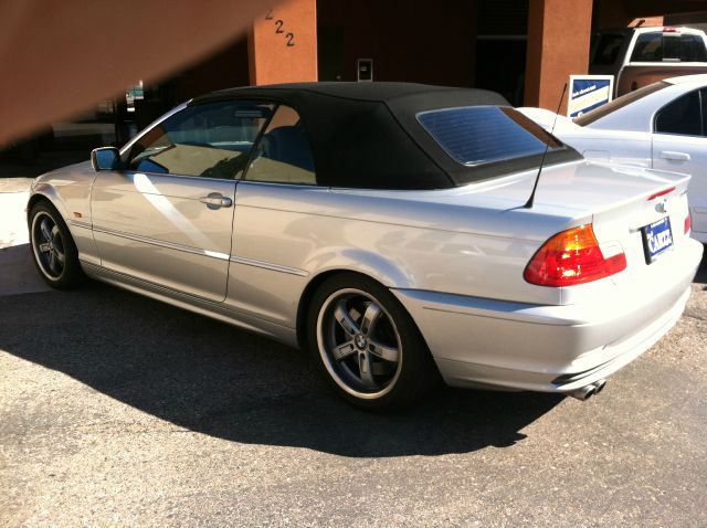 2001 BMW 3 series W/6-passenger Seating