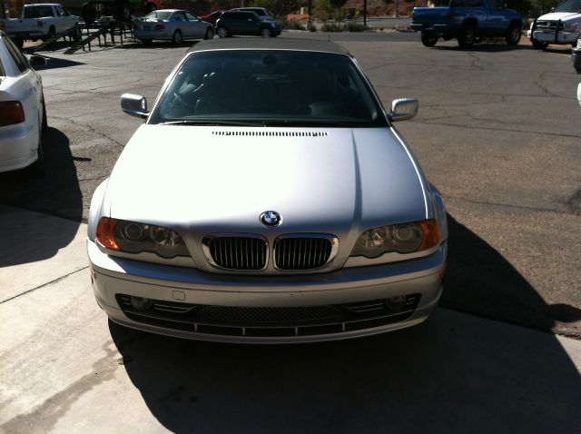 2001 BMW 3 series W/6-passenger Seating