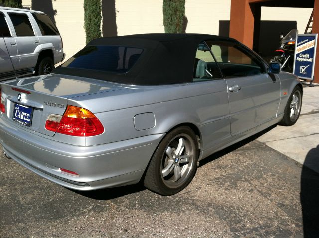 2001 BMW 3 series W/6-passenger Seating