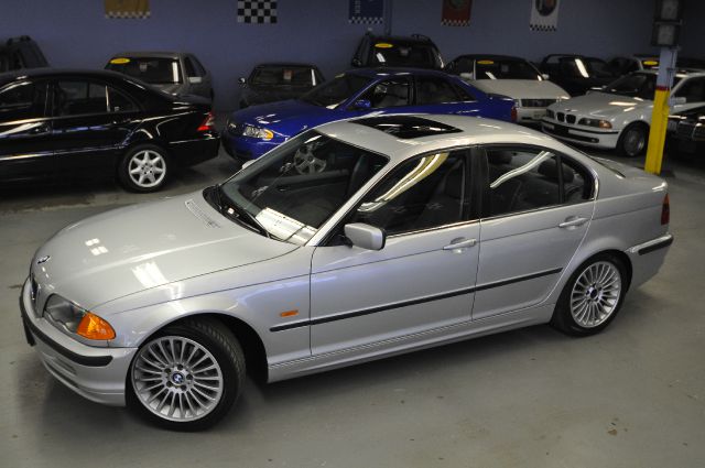 2001 BMW 3 series 2.5 AWD SUV