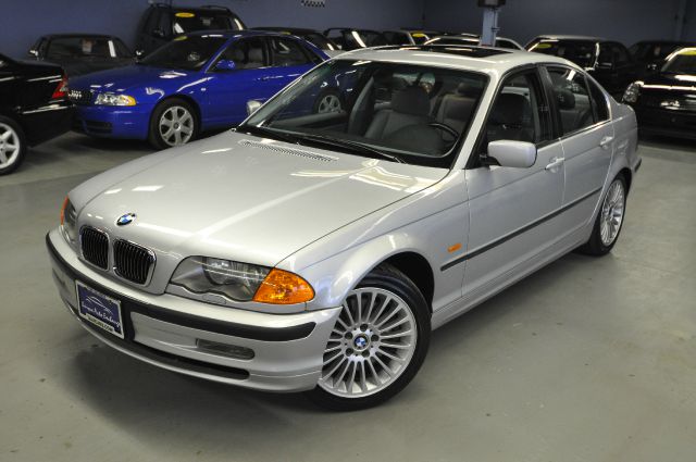 2001 BMW 3 series 2.5 AWD SUV