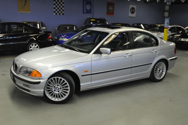 2001 BMW 3 series 2.5 AWD SUV