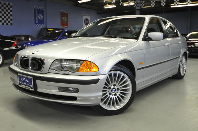 2001 BMW 3 series 2.5 AWD SUV