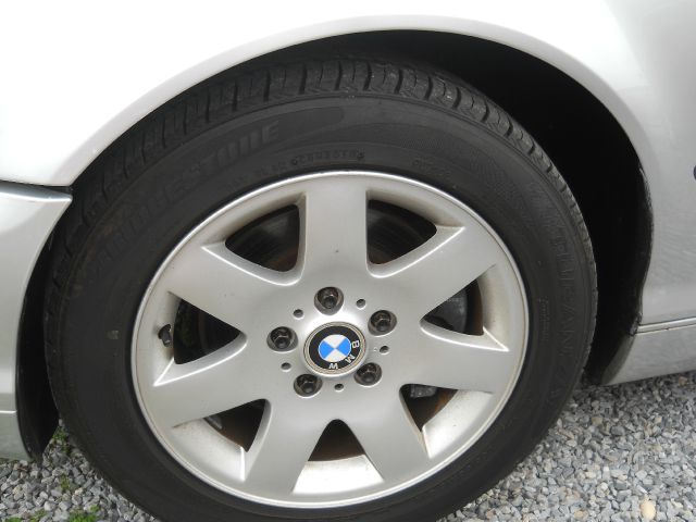 2001 BMW 3 series Slk55 AMG