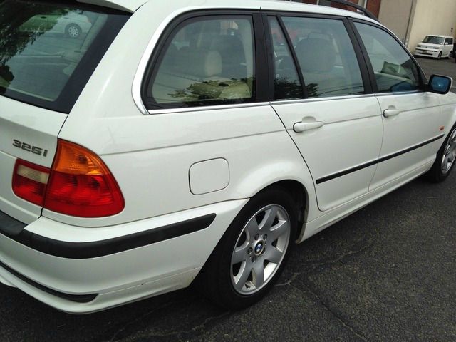 2001 BMW 3 series X Hardtop