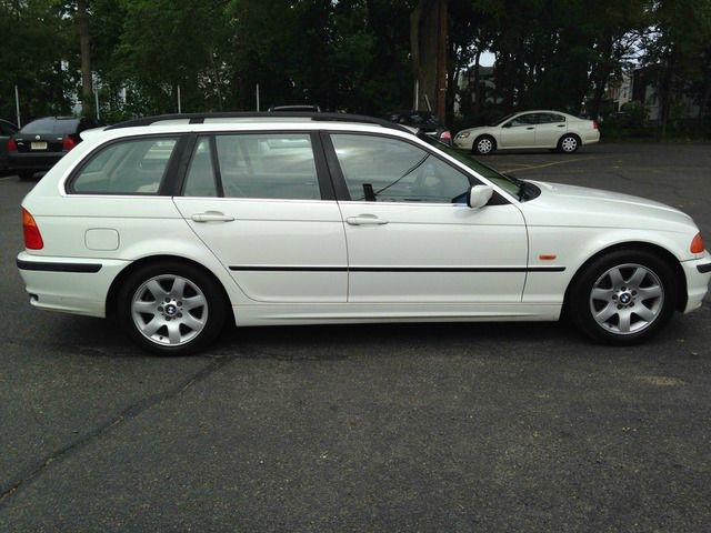 2001 BMW 3 series X Hardtop