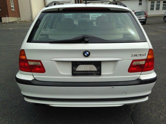 2001 BMW 3 series X Hardtop