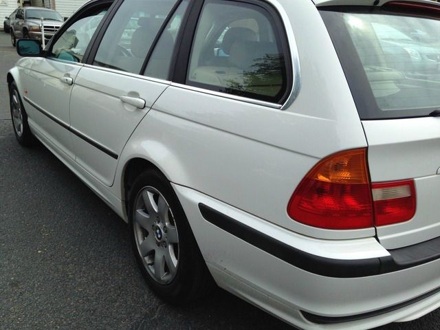 2001 BMW 3 series X Hardtop