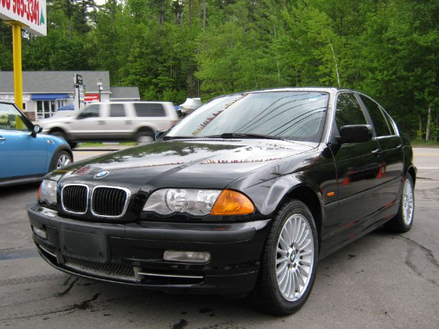 2001 BMW 3 series Xltturbocharged