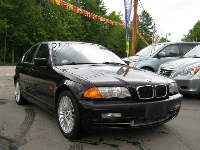 2001 BMW 3 series Xltturbocharged