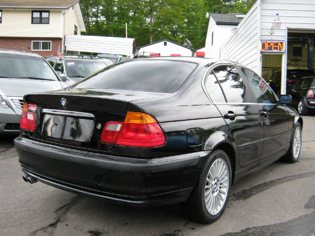 2001 BMW 3 series Xltturbocharged