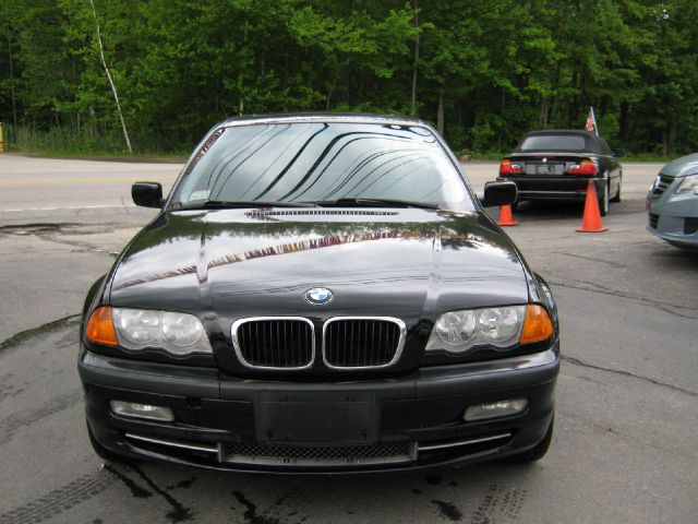 2001 BMW 3 series Xltturbocharged