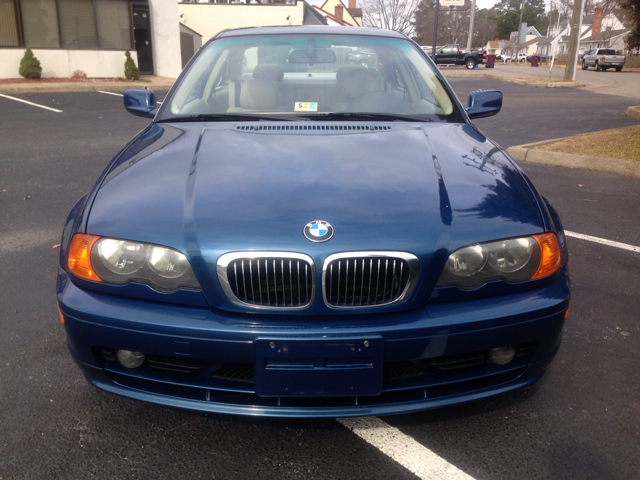 2002 BMW 3 series 4WD 2dr X