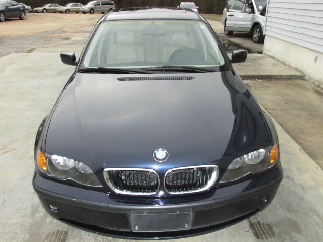 2002 BMW 3 series 335xi Sedan Navigation AWD