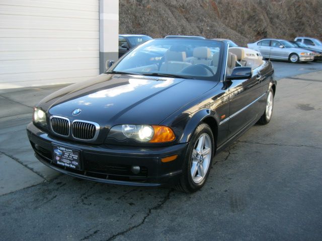 2002 BMW 3 series Chief