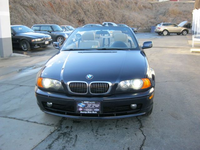 2002 BMW 3 series Chief