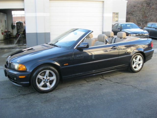 2002 BMW 3 series Chief