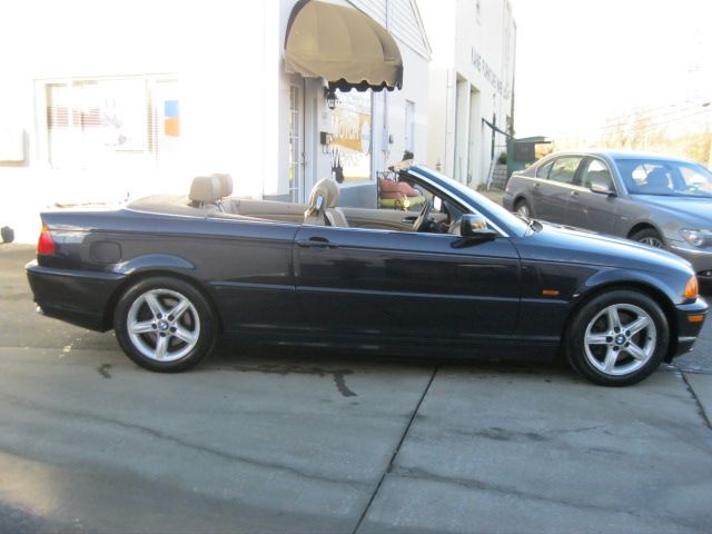 2002 BMW 3 series Chief