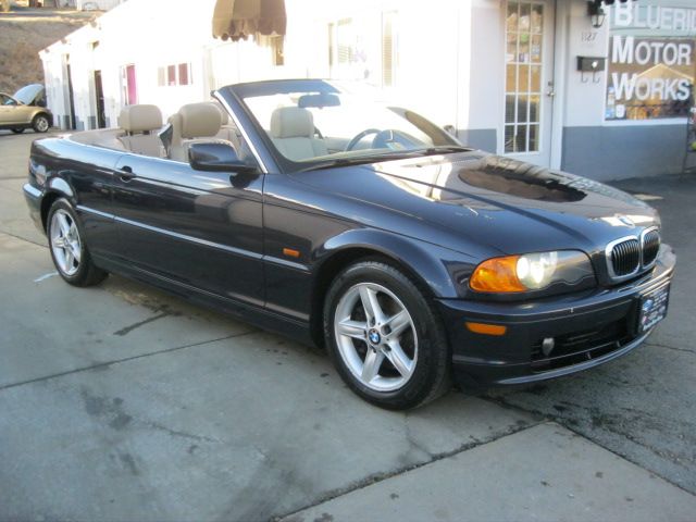 2002 BMW 3 series Chief