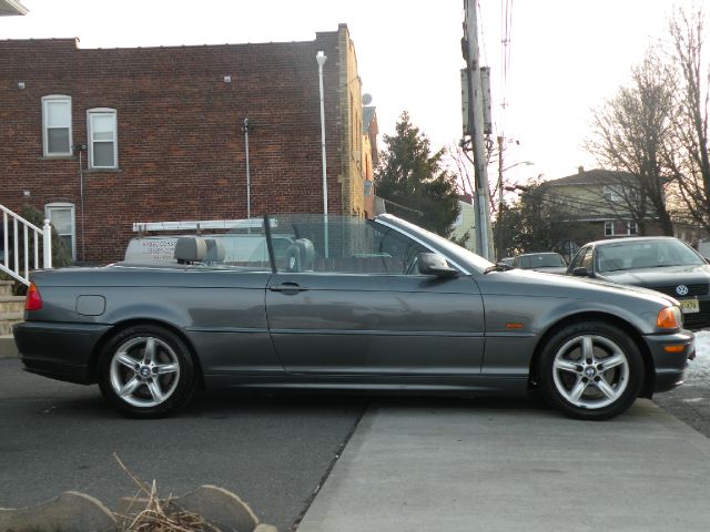 2002 BMW 3 series Chief