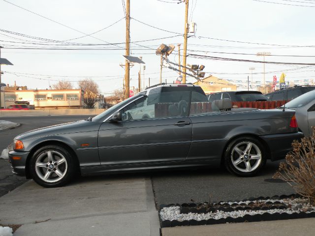 2002 BMW 3 series Chief