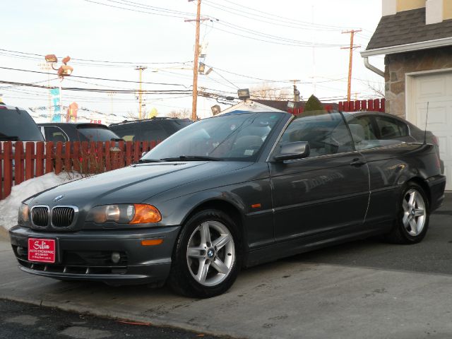 2002 BMW 3 series Chief