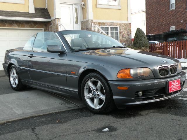 2002 BMW 3 series Chief