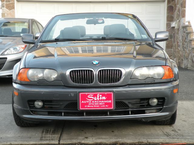 2002 BMW 3 series Chief