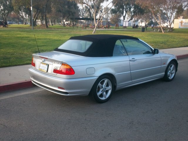 2002 BMW 3 series Chief