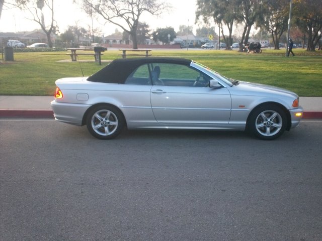 2002 BMW 3 series Chief