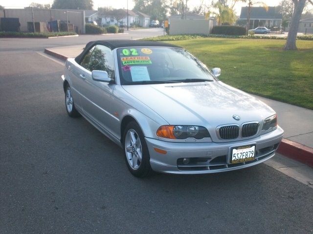 2002 BMW 3 series Chief