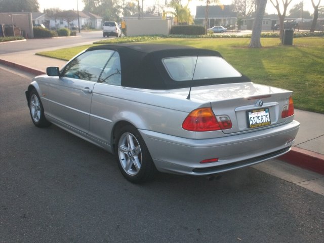 2002 BMW 3 series Chief
