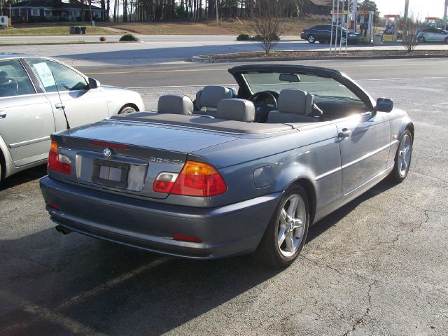 2002 BMW 3 series Chief